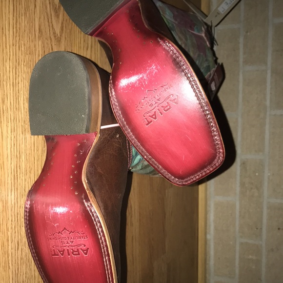 NWT Ariat Boots ATS PRO - Picture 3 of 9